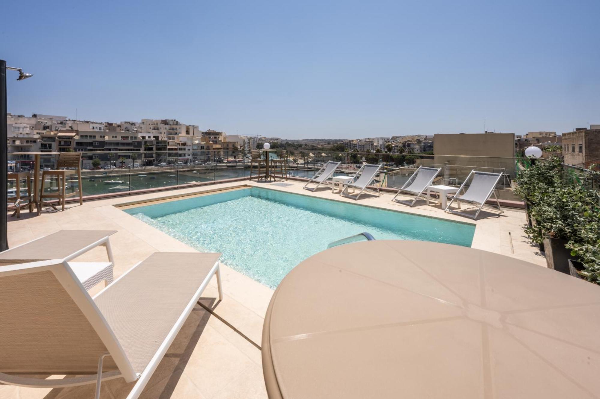 Casa Rosanna Malta B&B Adults Only 16 Plus Marsaskala Exterior photo